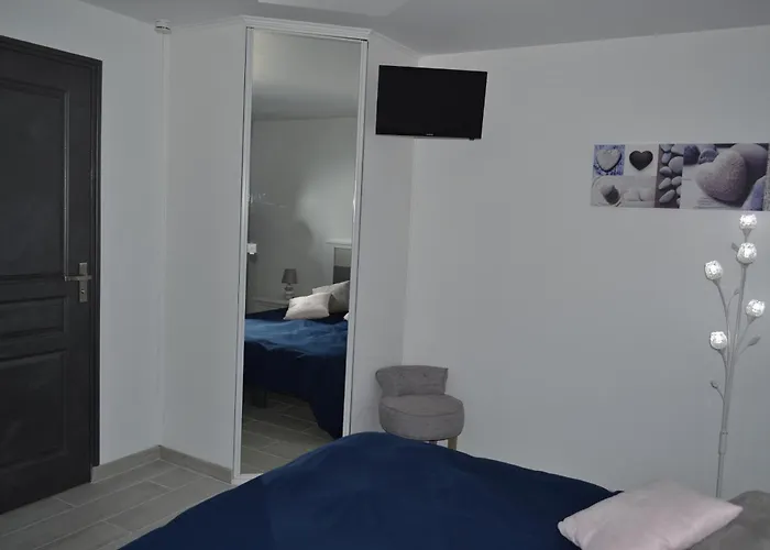 L'instant Bleu Marans (Charente-Maritime)