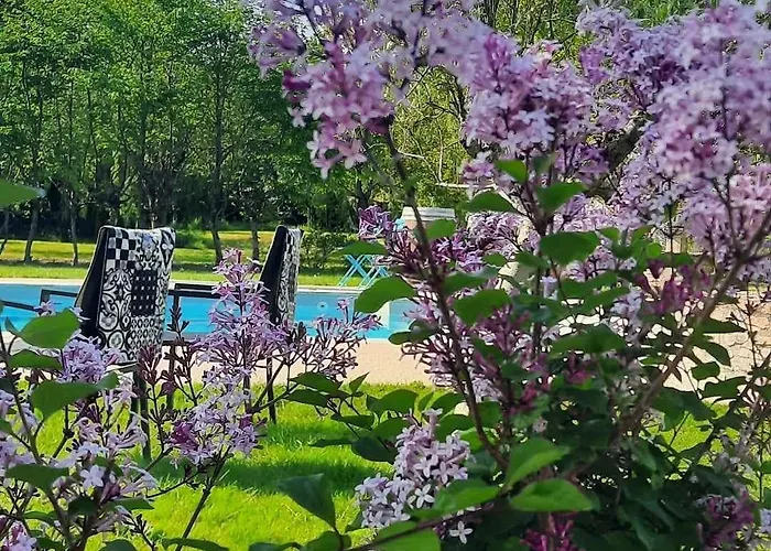 L'instant Bleu Casa de hóspedes