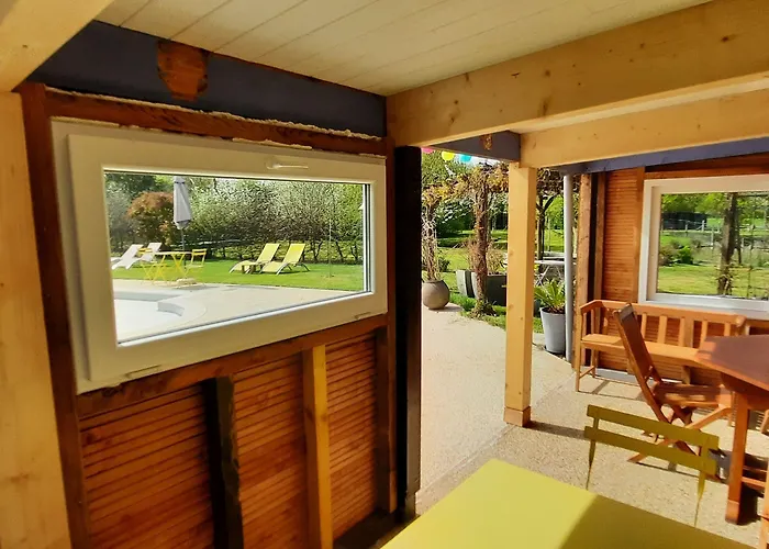 L'instant Bleu Casa de hóspedes