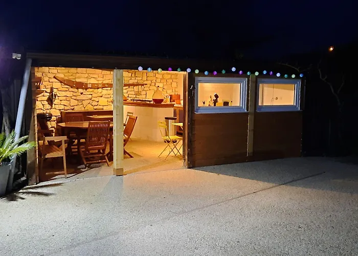 L'instant Bleu Casa de hóspedes