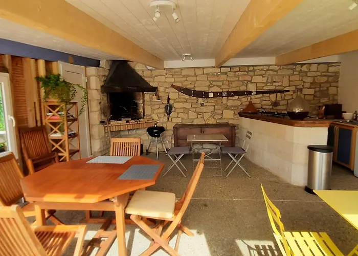 L'instant Bleu Marans (Charente-Maritime)