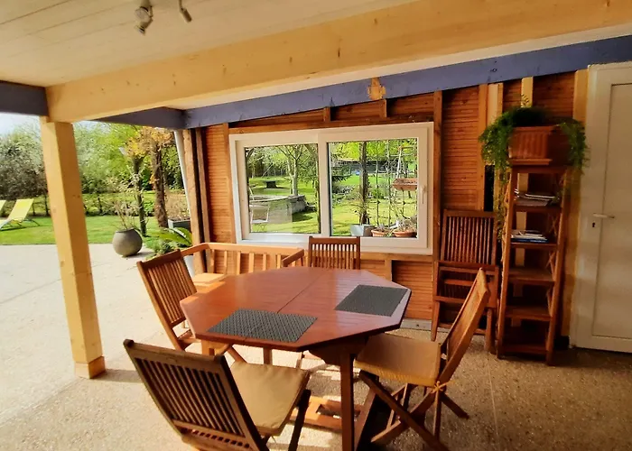 L'instant Bleu 3* Marans (Charente-Maritime)