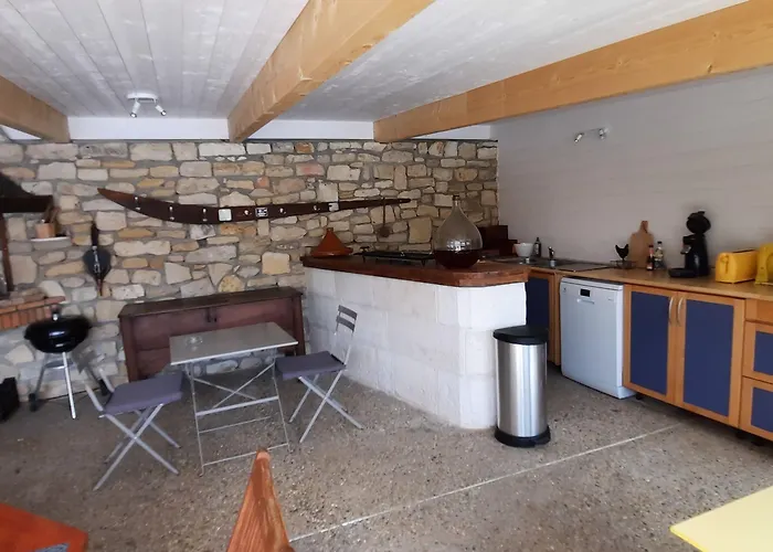 L'instant Bleu Casa de hóspedes Marans (Charente-Maritime)