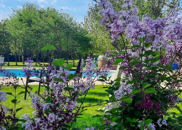 L'instant Bleu Casa de hóspedes